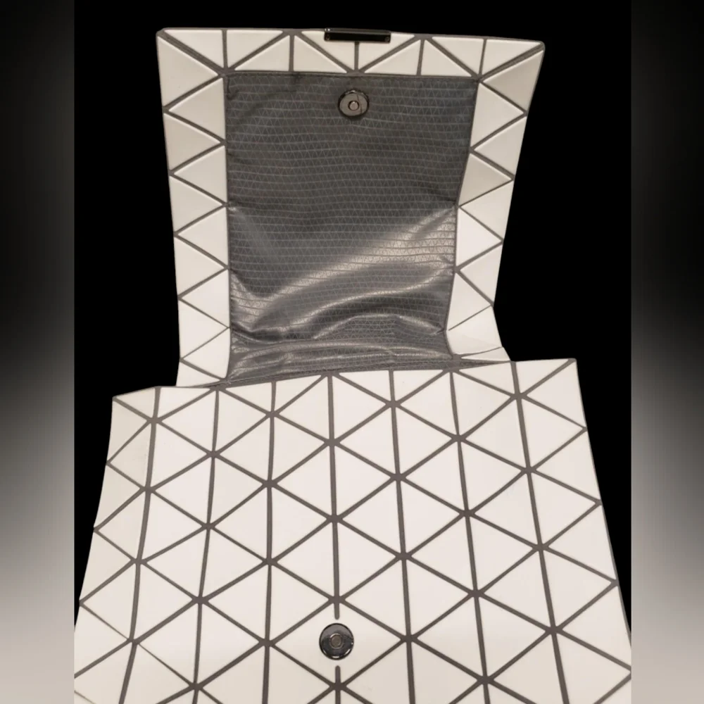 Bao Bao Issey MiyakeVinyl Garment Bag - Picture 5 of 16